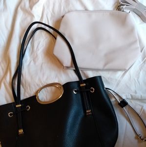 Mia & Luca Purse & Matching Wallet Set